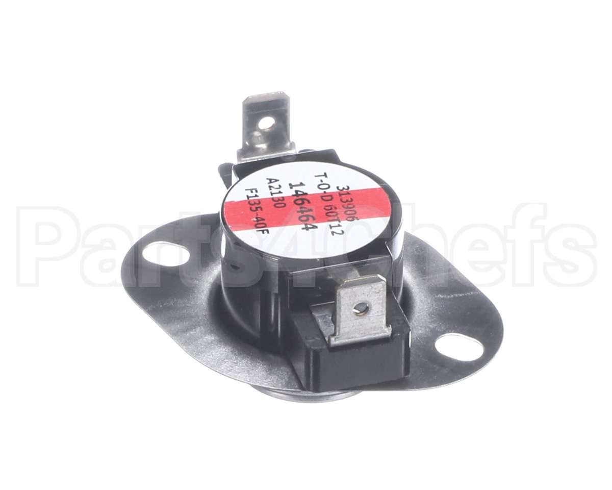 RZ146464 Reznor Fan Ctl 60T12 #313906