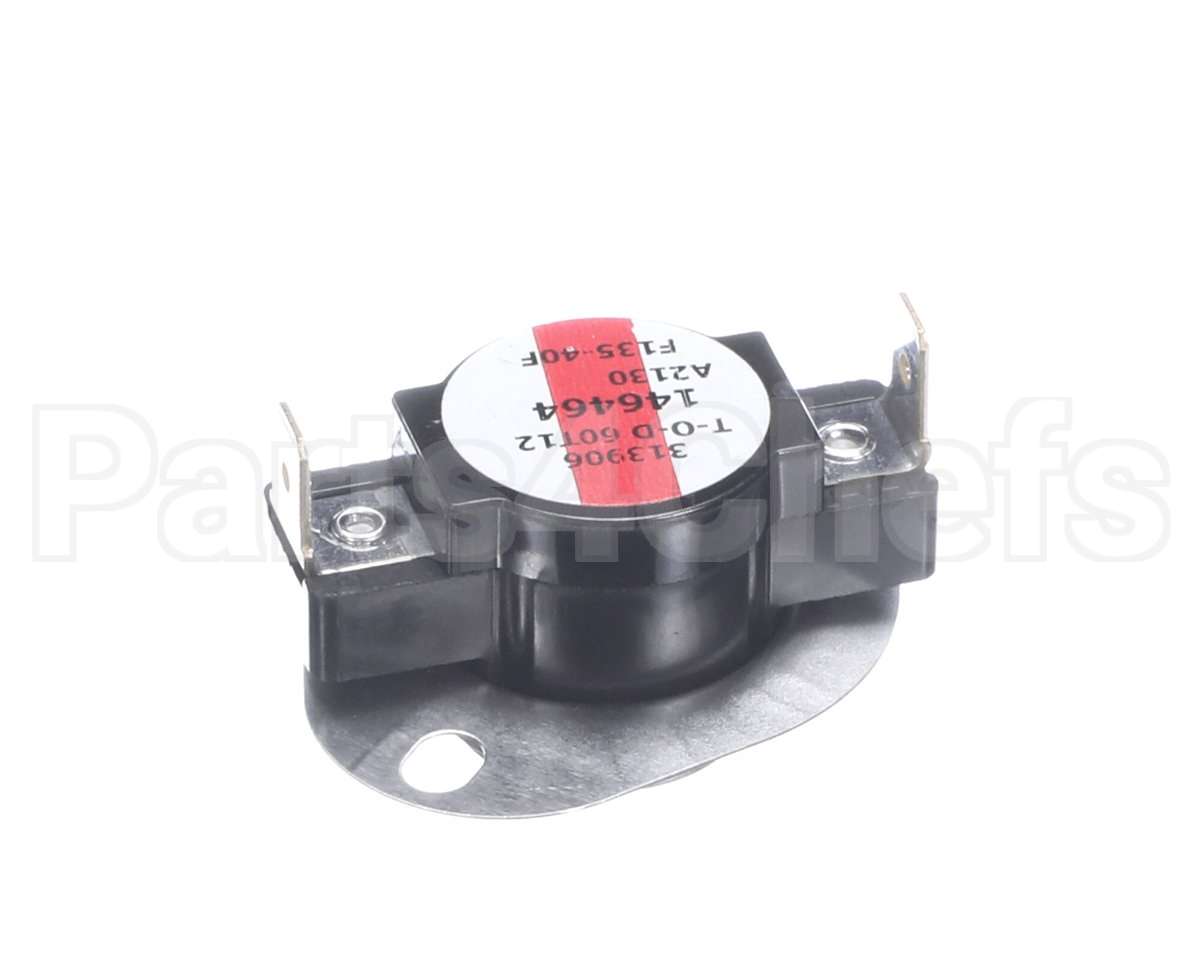 RZ146464 Reznor Fan Ctl 60T12 #313906