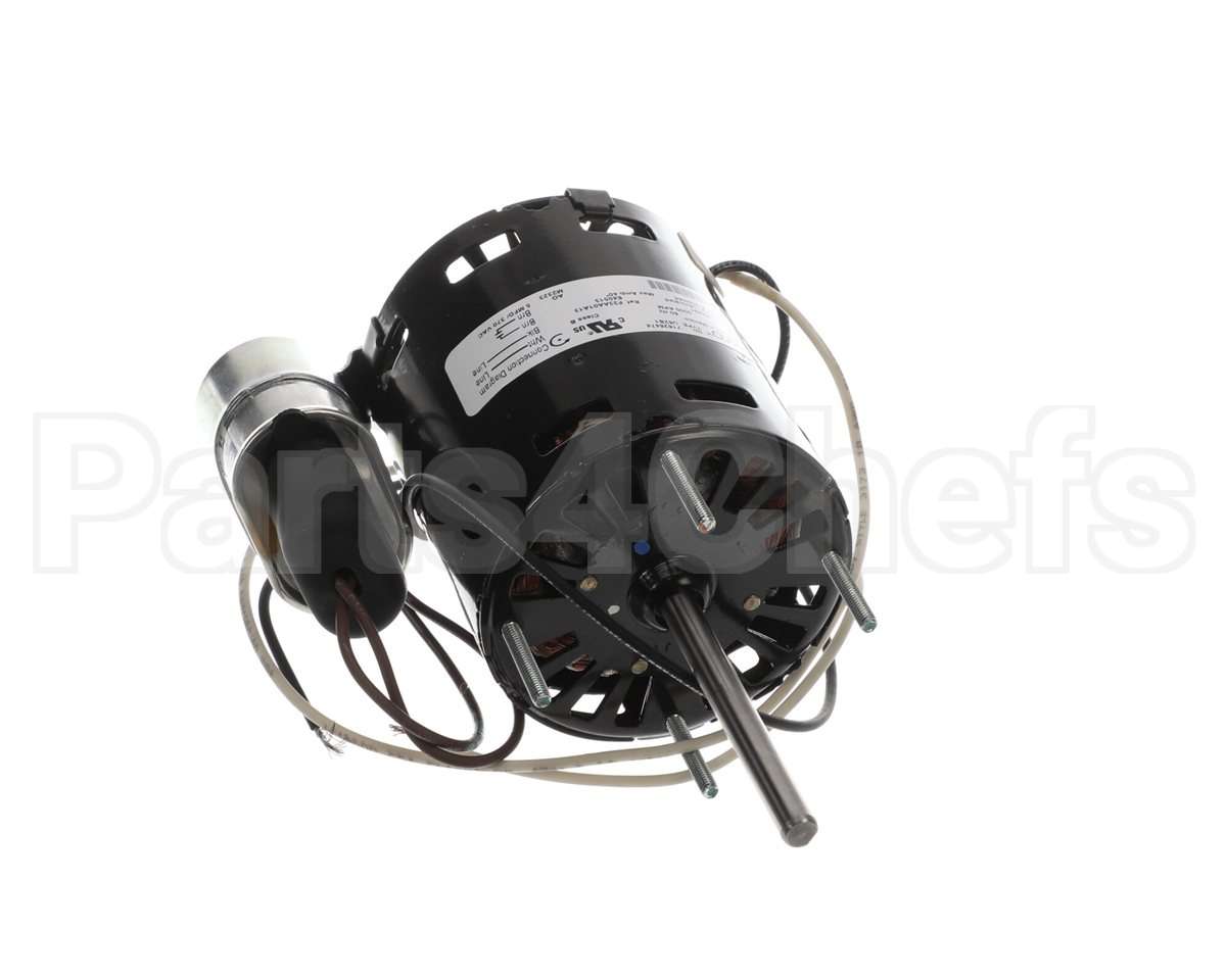 RZ163891 Reznor Venter Motor 115 Volt With Capacitor