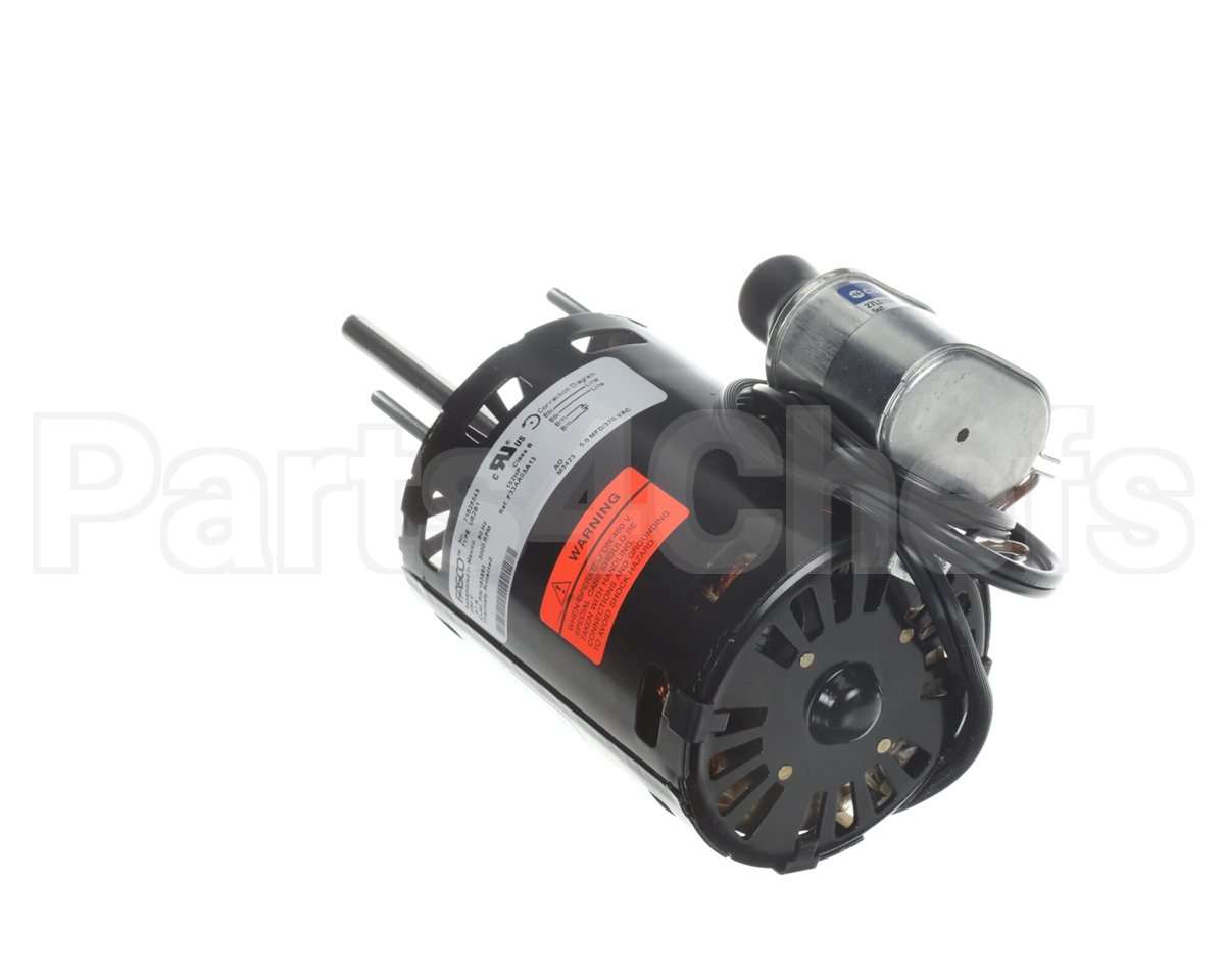 RZ163893 Reznor Venter Motor, 460 Volt
