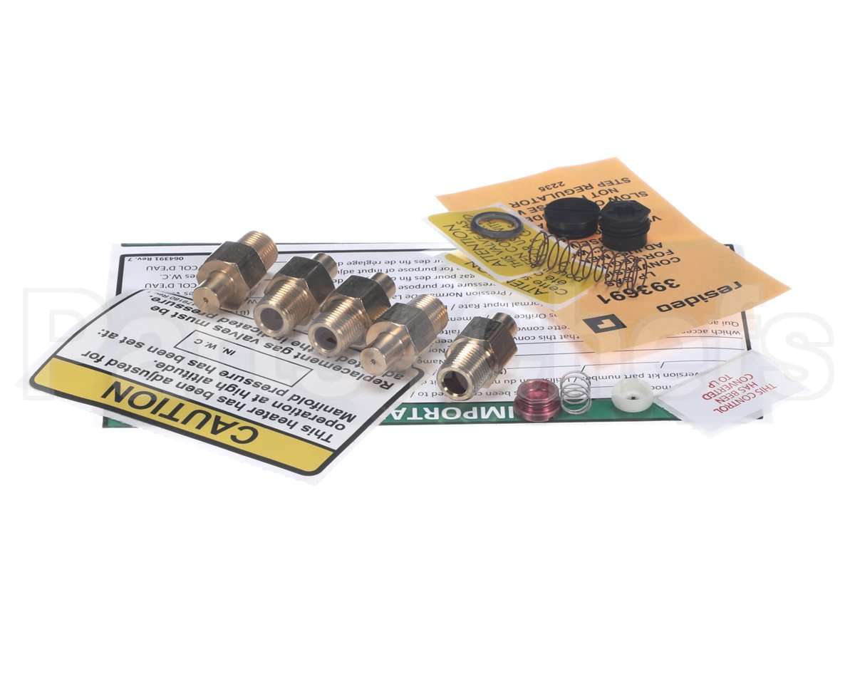 RZ179315 Reznor Conv Kit Nat To Lp Ft/Sft 30-7
