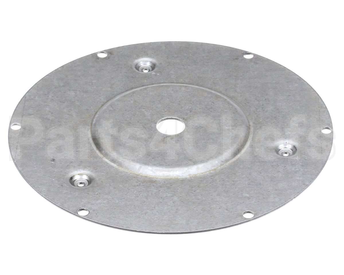 RZ194910 Reznor Venter Motor Mtg Plate Simple