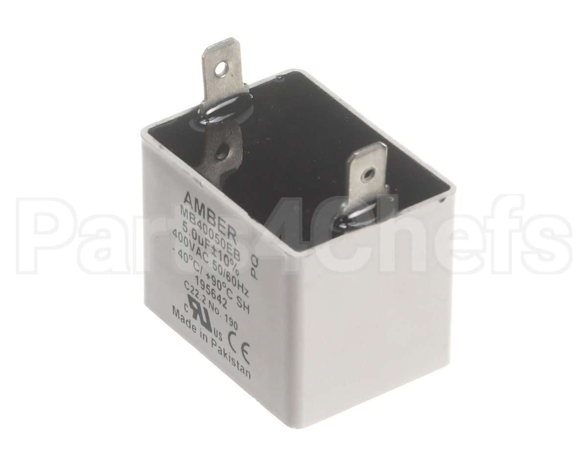 RZ195642 Reznor Capacitor 5 Mfd Mb40050Ed