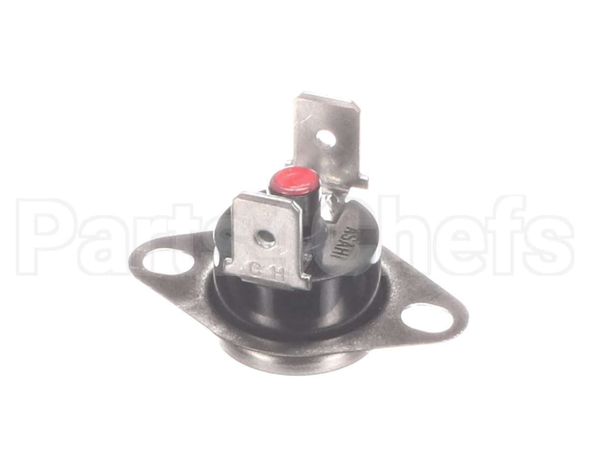 RZ196949 Reznor Limit Manual 225Deg 36T Red