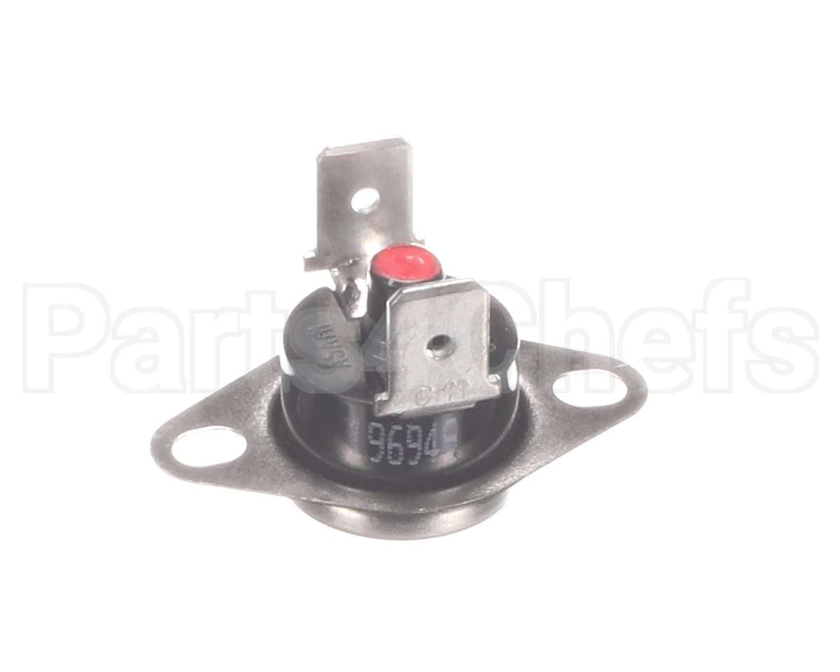 RZ196949 Reznor Limit Manual 225Deg 36T Red