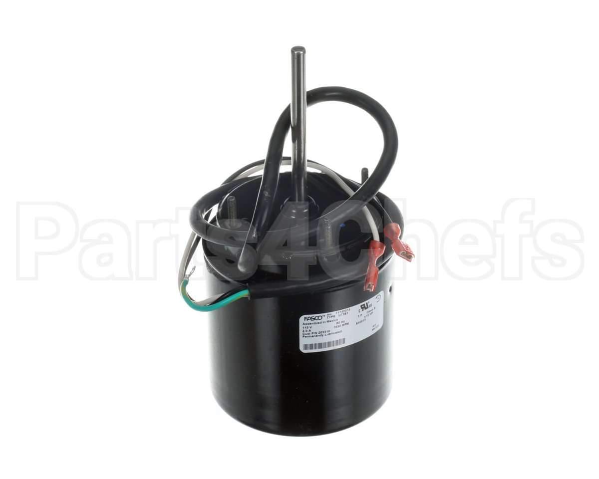 RZ203310 Reznor Repl Mtr .06 Ja2R342N 115/60
