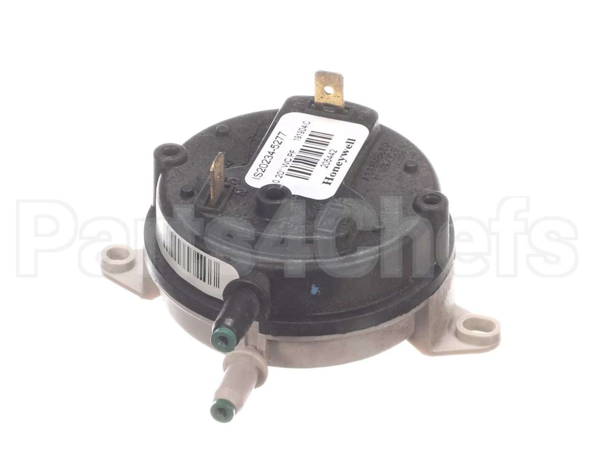 RZ205442 Reznor Presure Swtch White Label 0.20" W.c.