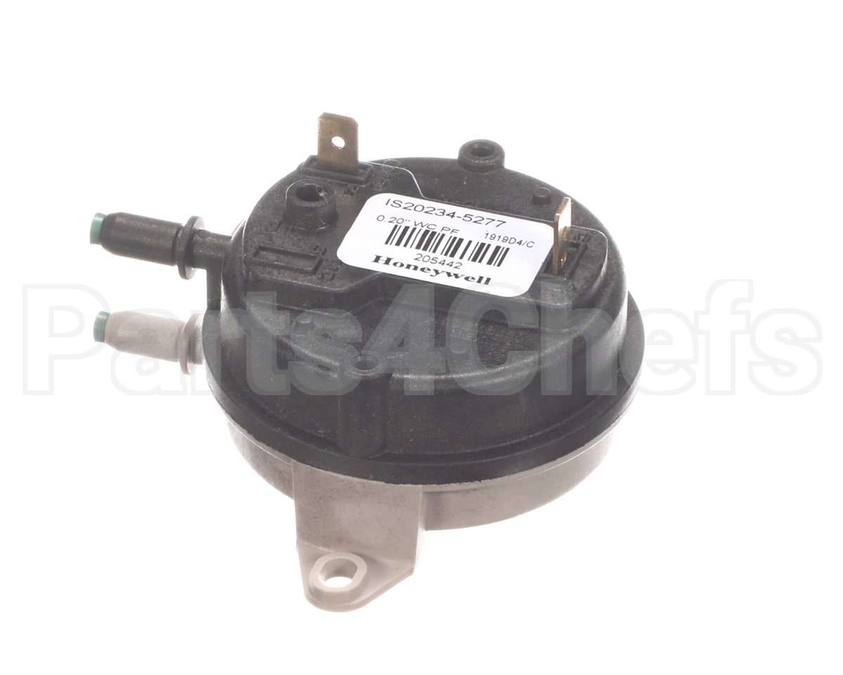RZ205442 Reznor Presure Swtch White Label 0.20" W.c.