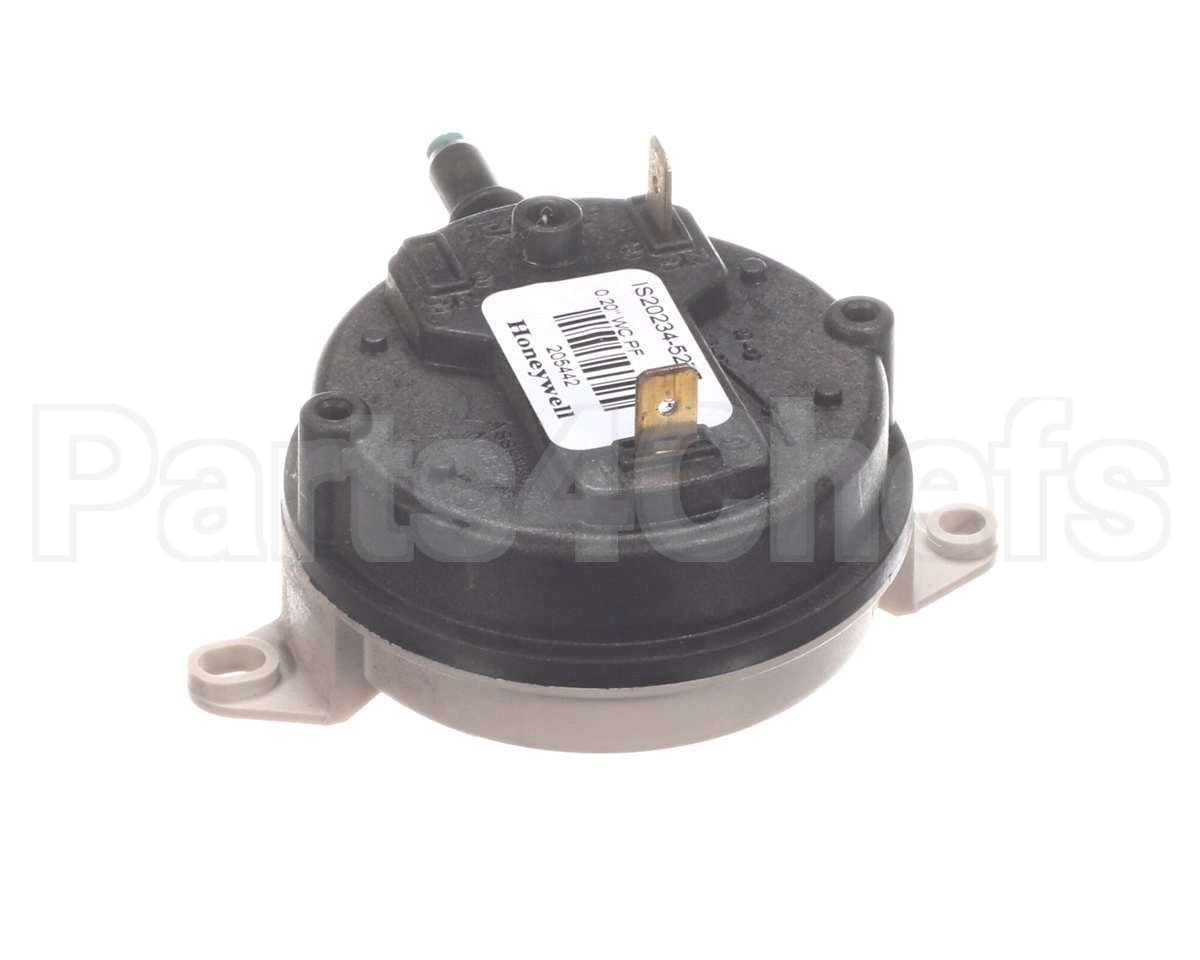 RZ205442 Reznor Presure Swtch White Label 0.20" W.c.