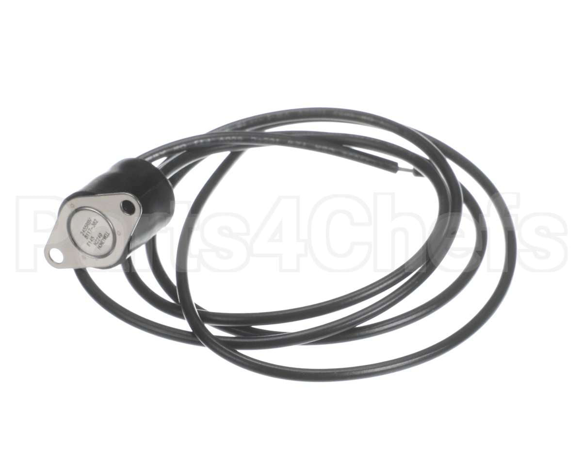 RZ210764 Reznor Low Oil Temp 2455Rbv81170362