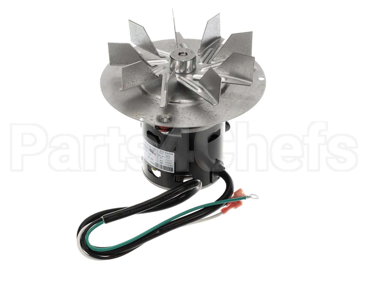 RZ220779 Reznor Venter Assembly 30-75 115V