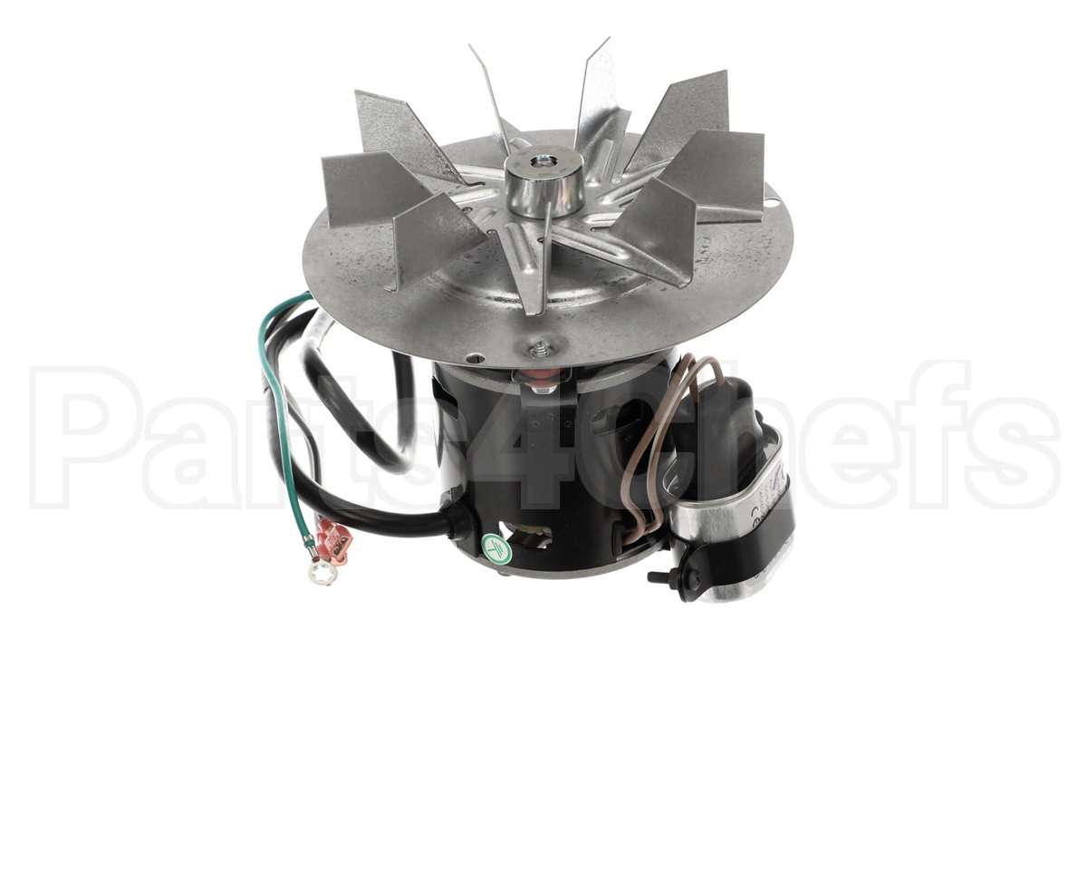 RZ220779 Reznor Venter Assembly 30-75 115V