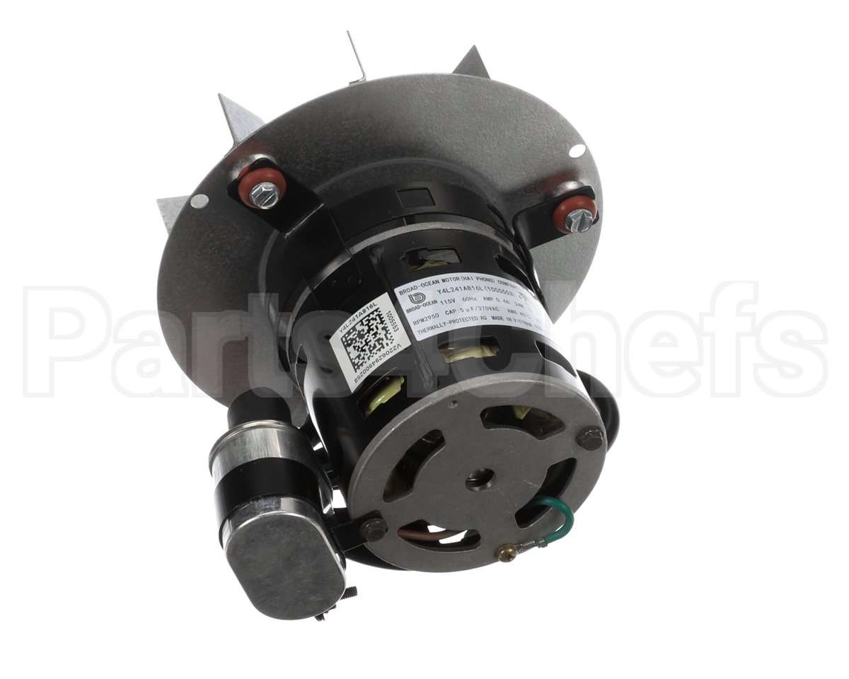 RZ220780 Reznor Venter Assembly 100/125 115V