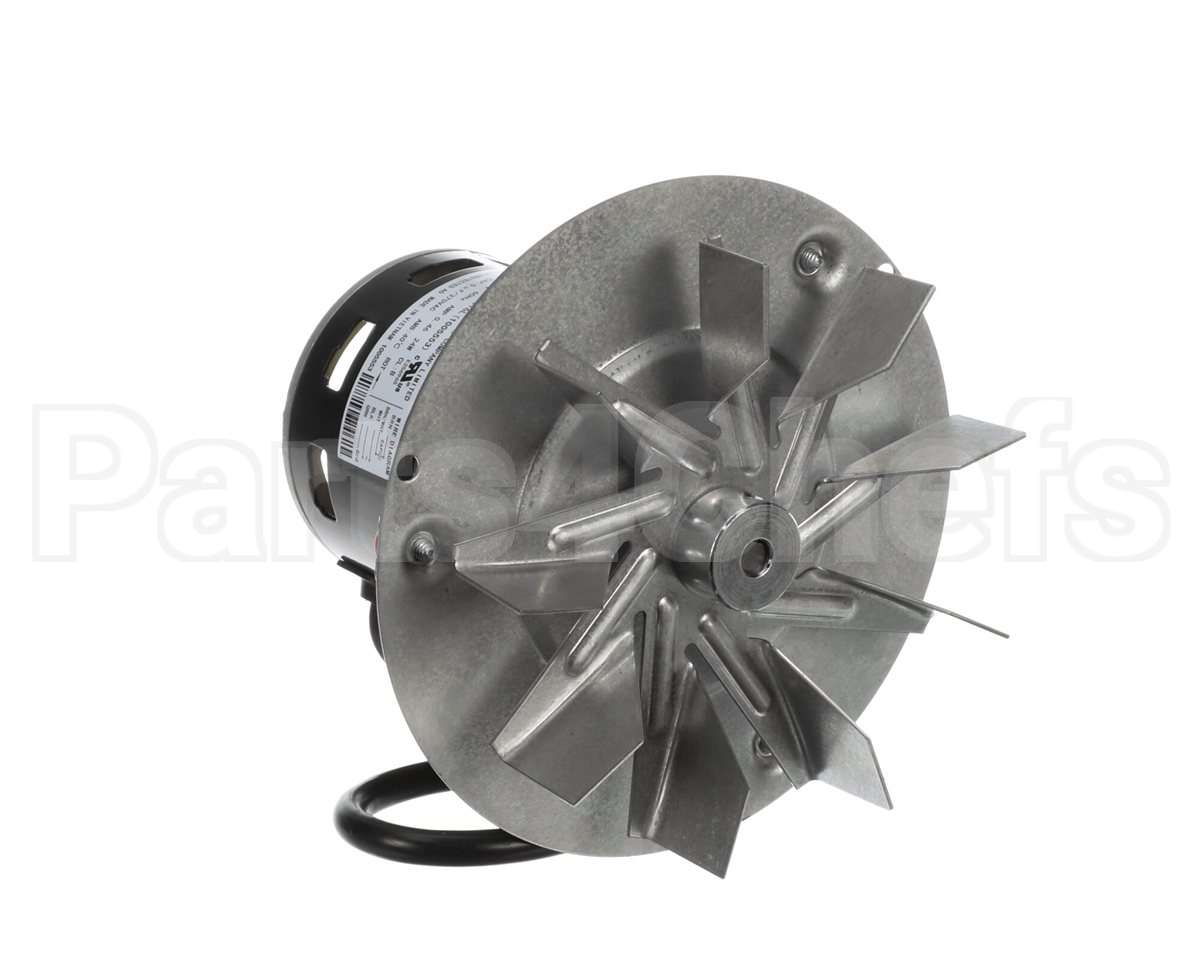 RZ220780 Reznor Venter Assembly 100/125 115V