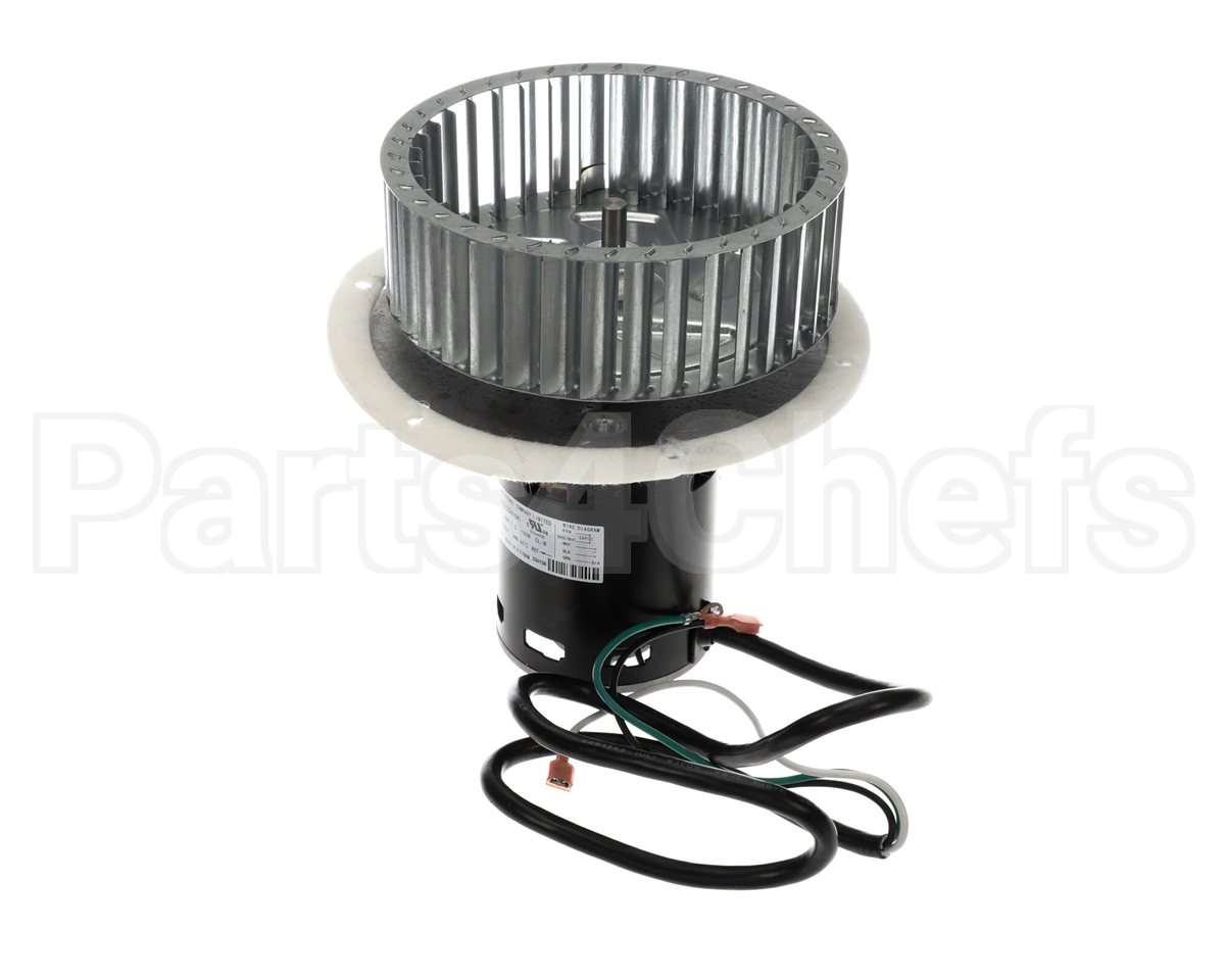 RZ220784 Reznor Venter Assembly 200-250 115V
