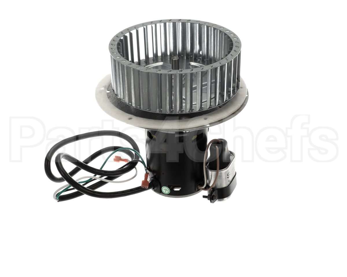 RZ220784 Reznor Venter Assembly 200-250 115V