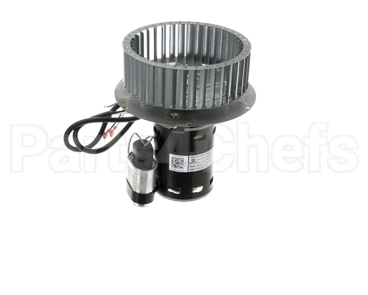RZ220786 Reznor Venter Assembly 300-400 115V