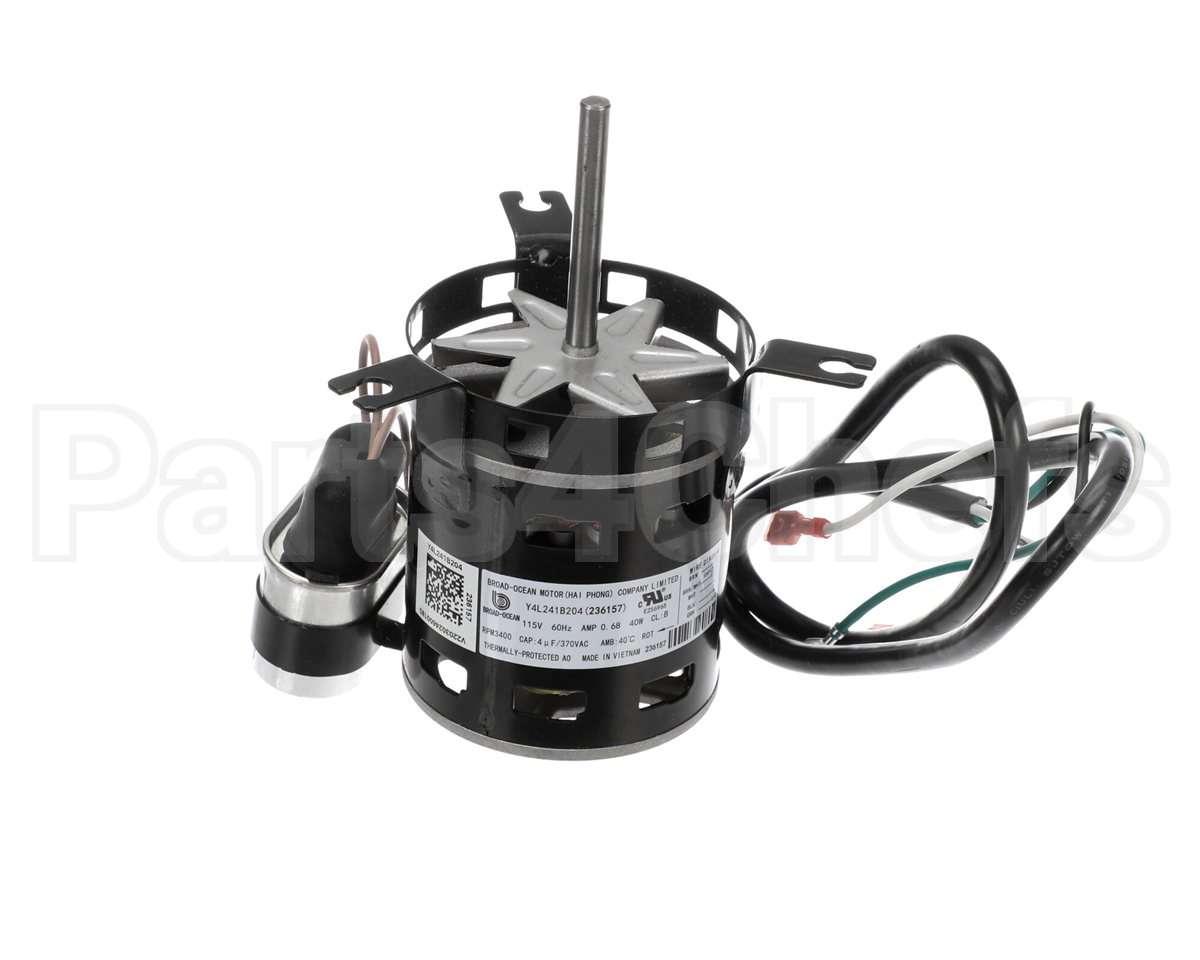 RZ236157 Reznor Motor,Venter, Ak1, 7162-6476