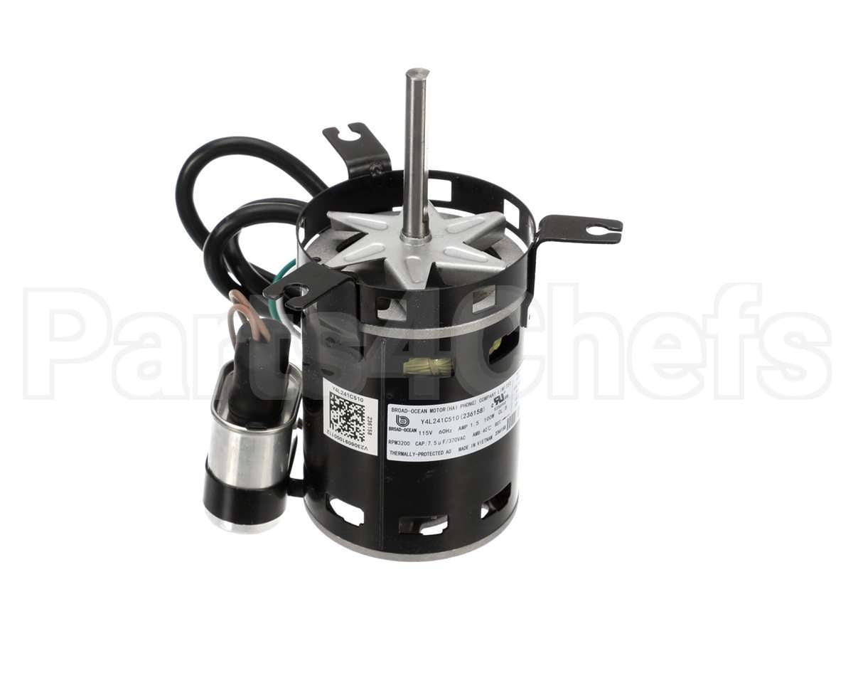 RZ236158 Reznor Motor, Venter, Ak1, 115V, 7162-6458
