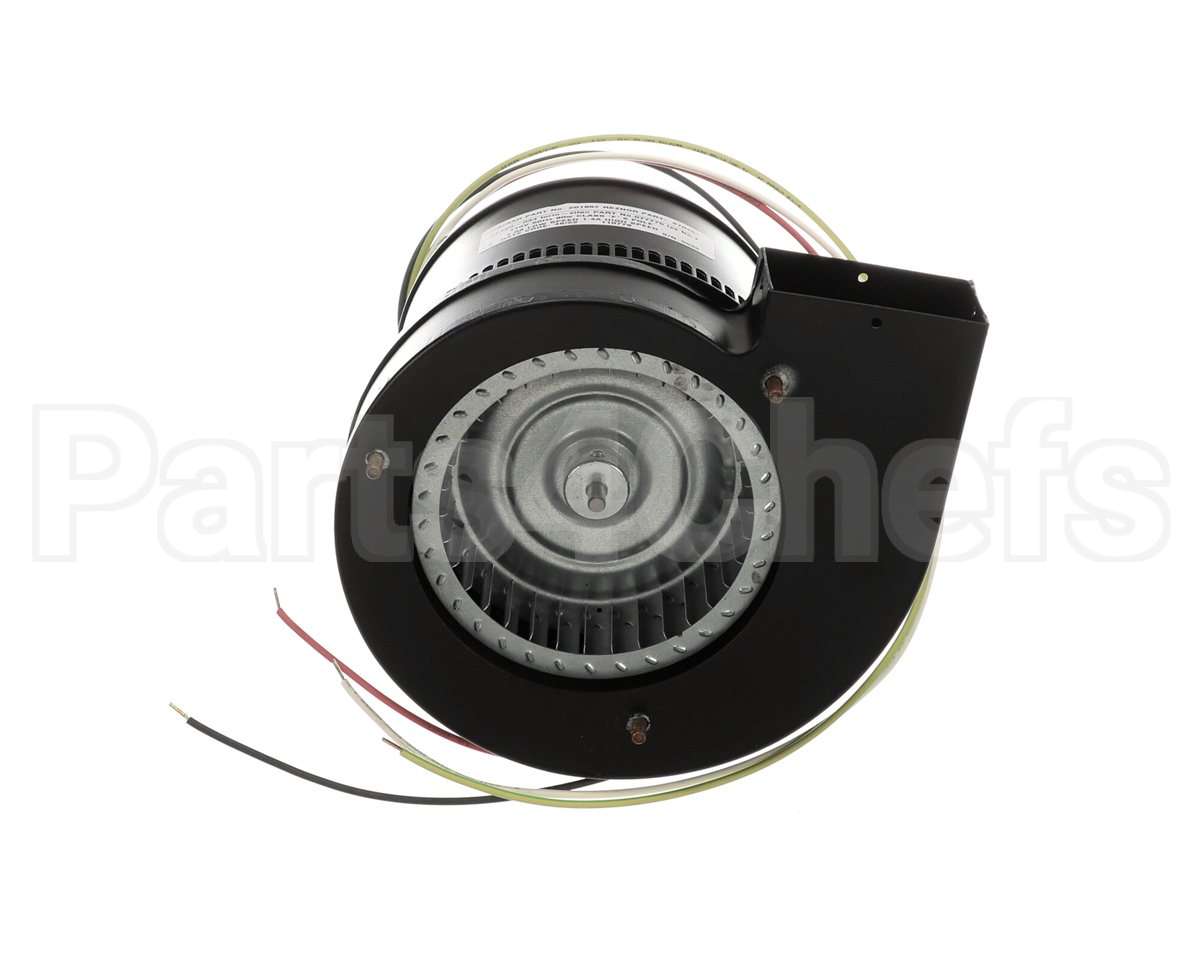 RZ270464 Reznor Motor, 2-Speed, 4-Wire, 120V, 60H
