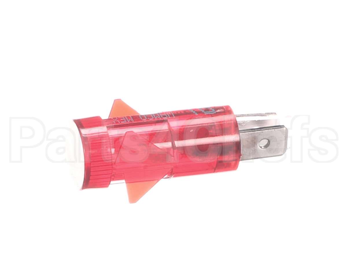 RZ270474 Reznor 24V Red Light 12.7 Mm