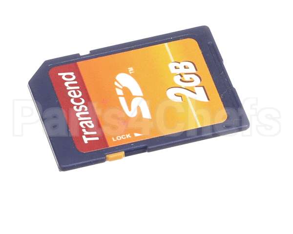 S-08PCSD2GBT Milnor Sd Card