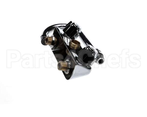 S-89 Aero Faucet, 4" Oc, Wall Mount,