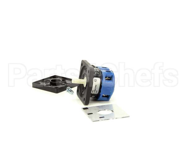 S0006 Bki Switch, 30A 2P On/Off