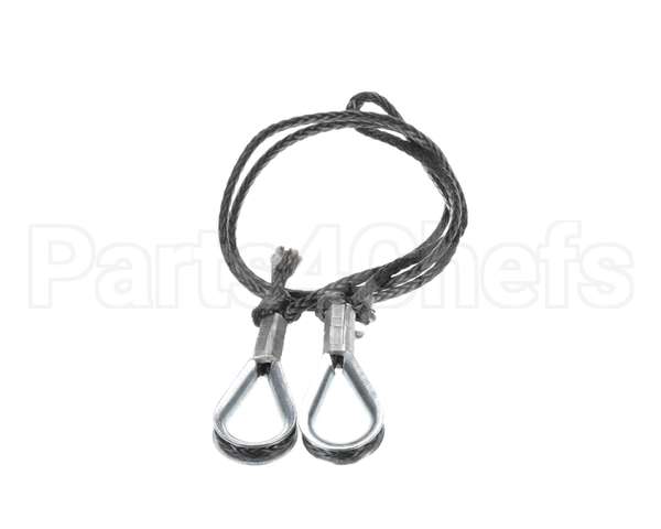 S01153051-1-PJ Univex Pj-Spz40- Counterweight Rope- Papa John'