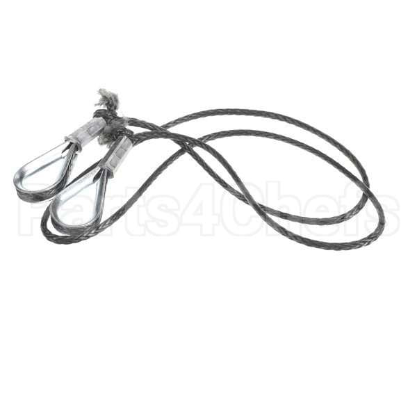 S01153051-1 Compatible Univex Counterweight Rope Spz 40(See Note)