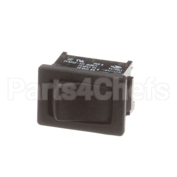 S0166 Compatible BKI Switch, Reset, 4A, 250V, 1/10 Hp