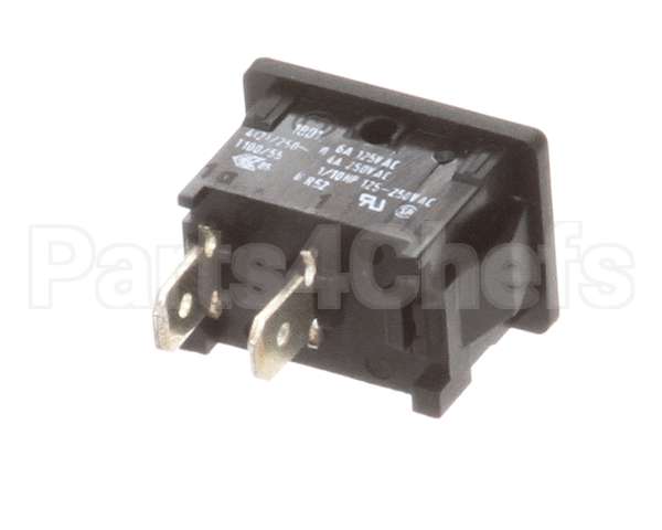 S0166 Bki Switch, Reset, 4A, 250V, 1/10 Hp