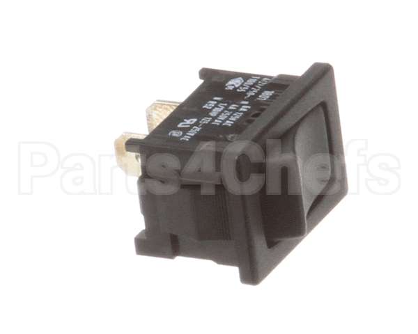 S0166 Bki Switch, Reset, 4A, 250V, 1/10 Hp