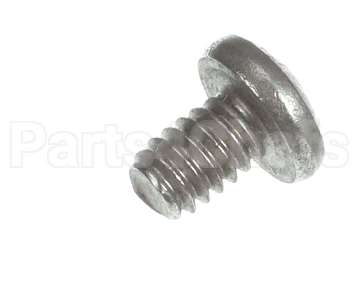 S022 Edlund Screw,1/4-20 X 3/8 Phil Hd, Ta