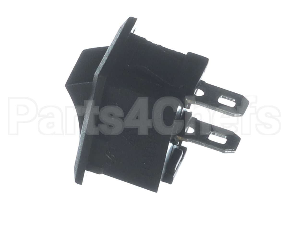 S02647 Globe Power Switch