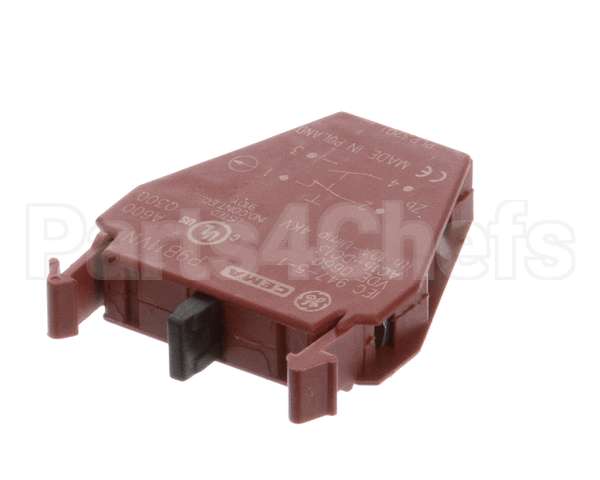 S0308 Bki Switch, No/Nc Block Ge 9Pb11Vn