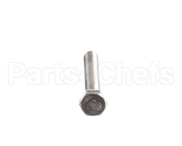 S044 Edlund Screw, 10-32 X 1-1/4 S/S Hex H