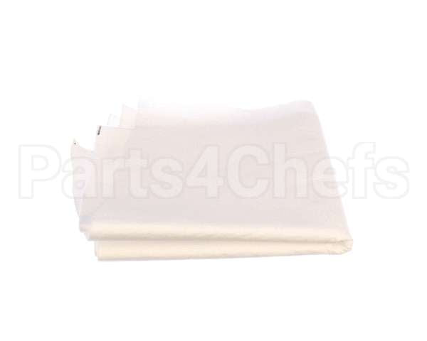 S06C00009-UL Univex Spz 40 Cloth Felt Set (Top & Bottom) (Ju