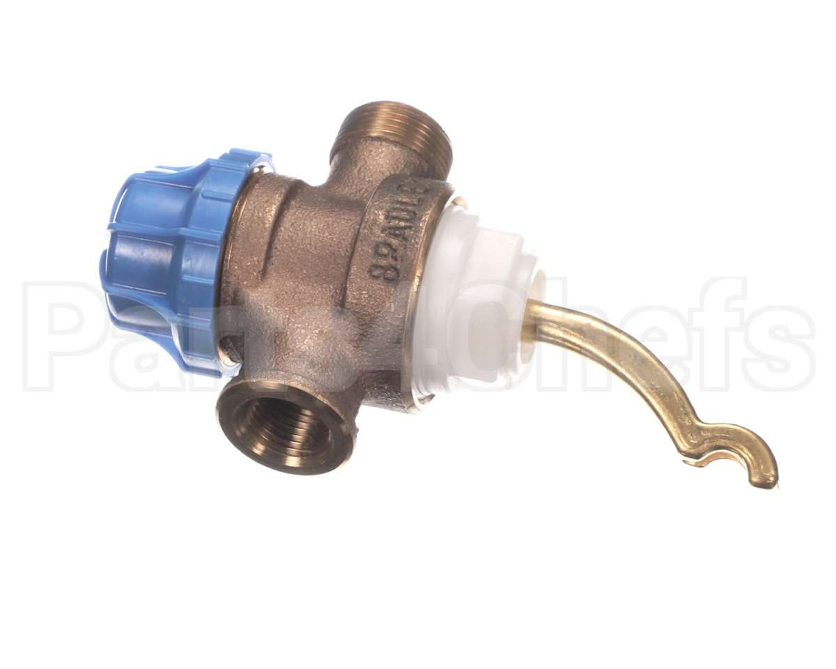 S07-066 Bradley Corporation Foot Valve Assembly