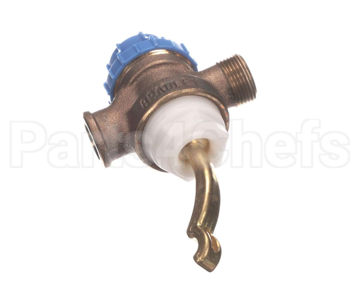 S07-066 Bradley Corporation Foot Valve Assembly