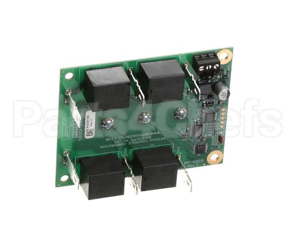 S0707 Bki Switch, Capacitive Touch, 3-Button