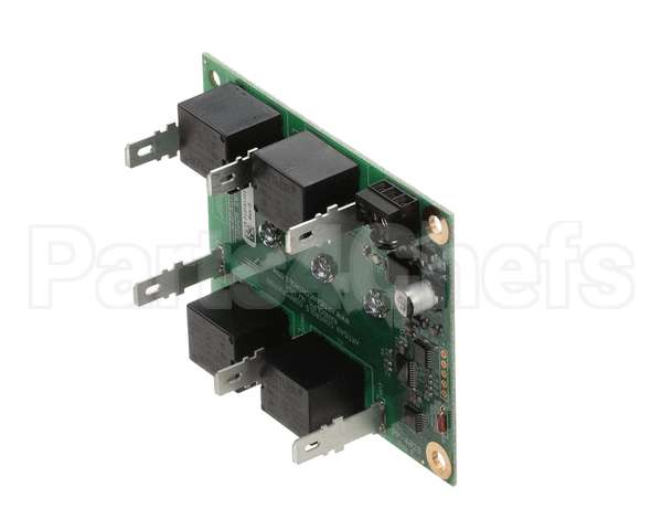 S0707 Bki Switch, Capacitive Touch, 3-Button