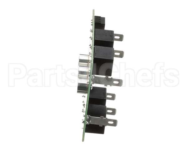 S0707 Bki Switch, Capacitive Touch, 3-Button
