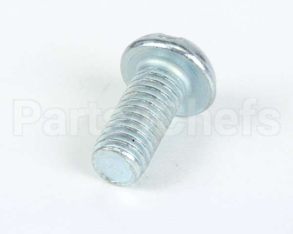 S071 Edlund Screw, 10-32 X 7/16 Rhm Pltd S
