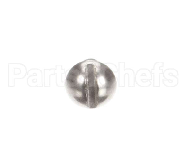 S084 Edlund Screw, 8-32 X 5/16 S/S Rhm Slo