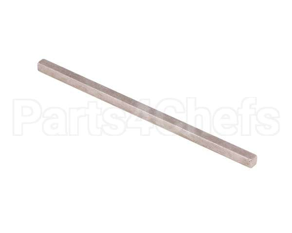 S1-00107110004 York Key,Blower 1/4 In Square X 6.3
