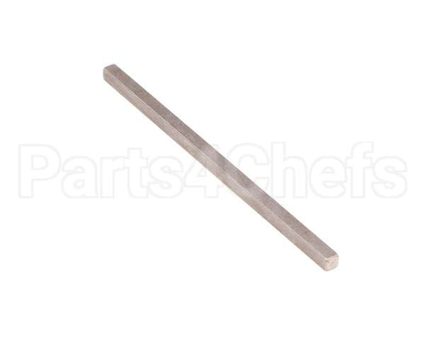 S1-00107110004 York Key,Blower 1/4 In Square X 6.3