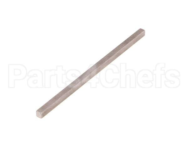 S1-00107110004 York Key,Blower 1/4 In Square X 6.3