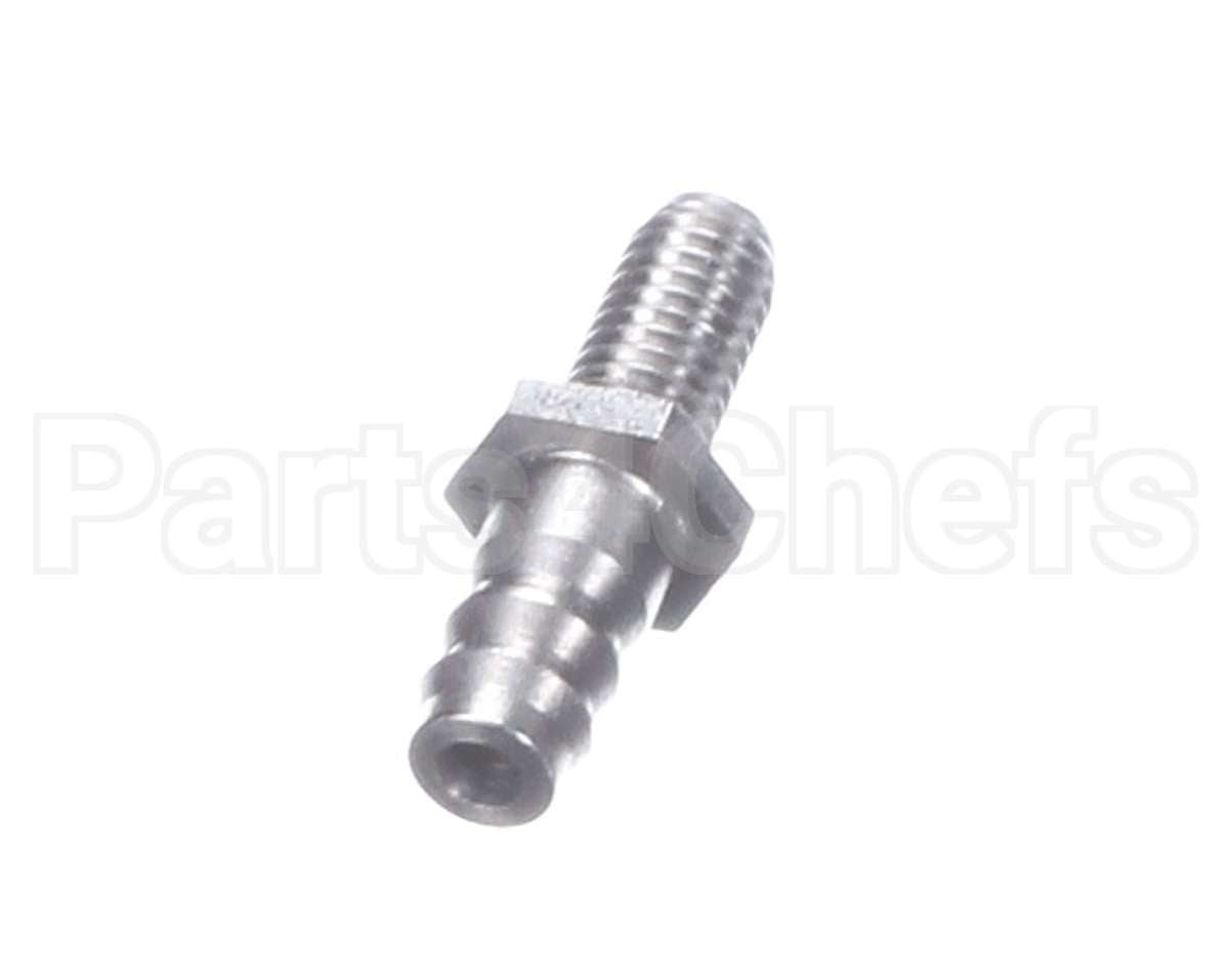 S1-02316881000 York Fitting,Air Pressure Tap,5/16 Hex