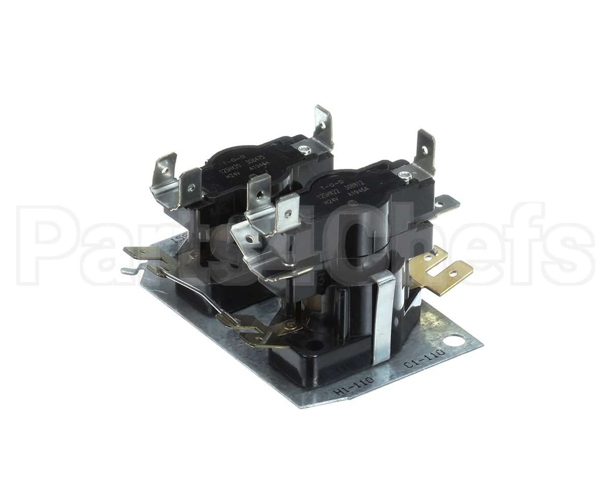 S1-02419082030 York Relay,Sequencer,Heat 24V